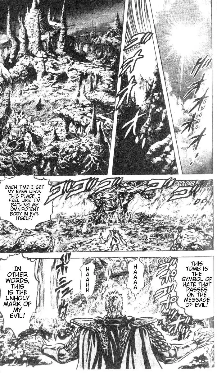 Fist of the North Star Chapter 200 13